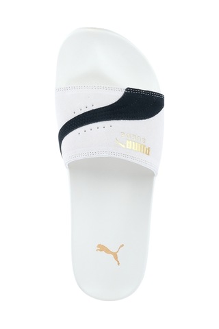 Puma Leadcat 2.0 Suede Og Erkek Krem Terlik 389117-02 Krem