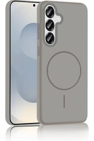 Özel Joko Galaxy S25 Broş Magsafe Kapak - Turkuaz Fırsat