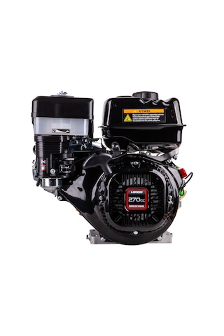 Loncin G270F-A EUR5 9HP Benzinli İpli Motor