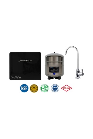 Dreamwater R/O 250 Box Platinum