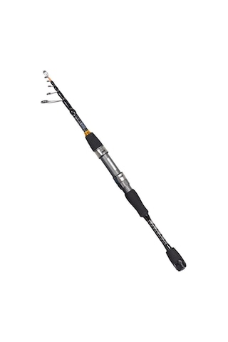 Ryuji Rock Fish 228 Cm 0.5-10g Atarlı Teleskopik Spin Kamış Solid Uçlu