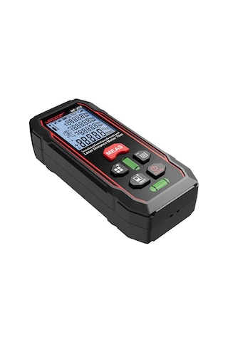 Noyafa Nf-270 Lazer Mesafe Ölçer 70m 1.5mm Alan Hacim Pisagor Ölçüm Cihazı
