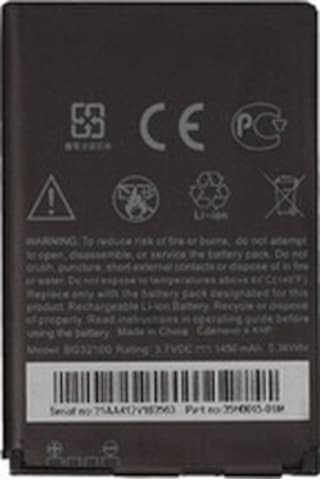 Htc Desire S/Evo 4G Pil Batarya Bg32100
