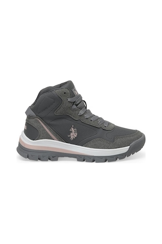 U.S. Polo Assn. U.s Polo Assn. Sagan Hı Wmn Gri Kadın Bot Gri
