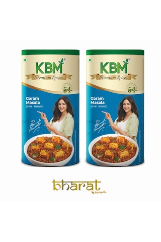 Bharat By Gevgelia Kbm Marka Premıum Garam Masala 100 Gram