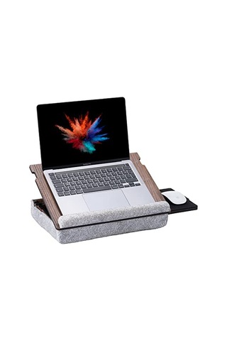 Ls051 Minderli Eğim Ayarlanabilir Mousepadli Laptop Sehpası