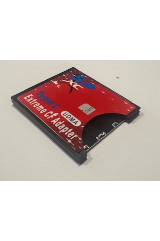 Sd Cf Adaptör Sd Kart Cf Çevirici Sd Hafıza Kartı Compact Flash Çevirici