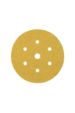 Gold Ø 150 Mm Cırt 7 Delik P600 100'lü