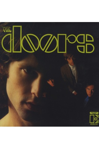 The Doors Doors - Plak
