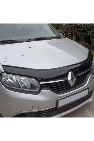 Renault Symbol Ön Kaput Koruyucu - Basic Sd 2013+