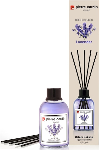 Pierre CardinLavender Lavanta Reed Diffuser Ortam Kokusu 110 ML