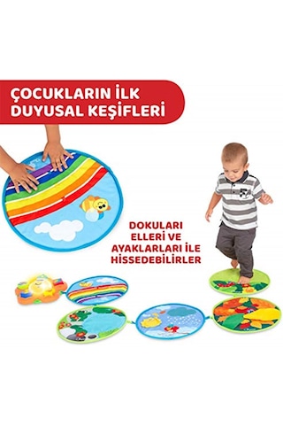 Chicco Mevsimler Yolu Oyuncak