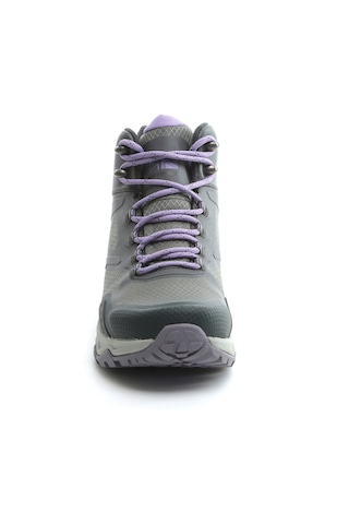 Spiral Mid Ladies Weathertite Grey Gri