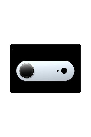 Apple iPhone 17 Air Uyumlu Kamera Lens Koruyucu Cl-20 - Siyah - T39862