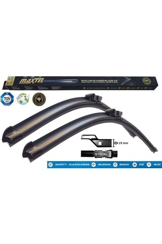 Silecek Süpürgesi B5 G30-g31 17- / Quattroporte M156 12- / Talento 296 16- / Trafıc Iıı 14- / Vıvaro B 14- / Mondeo Iv 07-14 / Nv 300 82 16- / 2 Seri F45 14- 2 Seri Gt F46 14- 5 Seri G30-g31 17- 7 Seri G11-g12 15- M5 F90 17- /