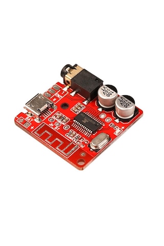 XY-BT-Mini Bluetooth Kablosuz Ses Müzik Mp3 Çalar Amfilikatörlü
