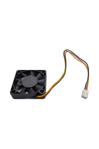 5cm 12v 3 Pinli Fan 5cmx5cmx1cm 12v 5cm Fan