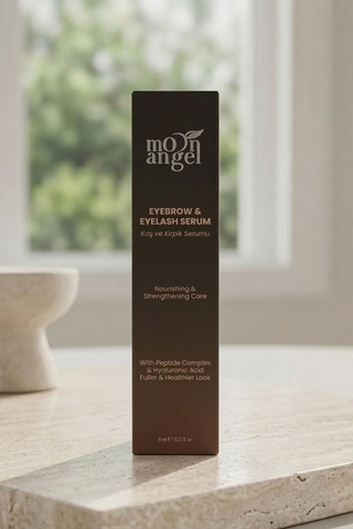 Moon Angel Kaş Ve Kirpik Serum 8 ML