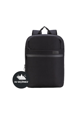 Casper 15.6" M102 Siyah Slim Suya Dayanıklı Laptop Sırt Çantası