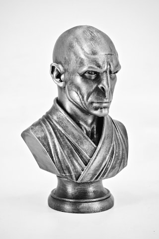 Lord Voldemort Büst Harry Potter - Figür 12 Cm Boyunda