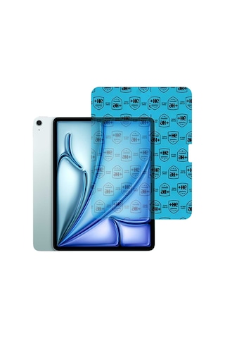 Apple Uyumlu iPad  Air 13 M2 13 İnç Tablet Nano Ekran Koruyucu