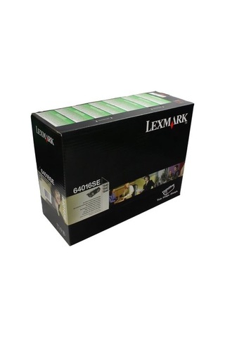 Lexmark 64016Se Siyah Toner T644Dtn