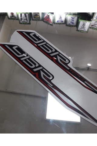 Hades Motosiklet Aksesuarları Ybr Grenaj Sticker Kırmızı Hades Motosiklet Aksesuarları Ybr Grenaj Sticker Kırmızı