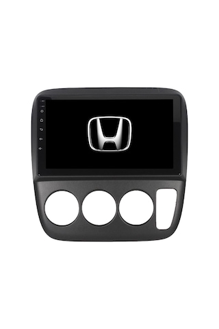 Honda Cr-v Android Multimedya Sistemi 4-64 Myway 1995-2001 9"