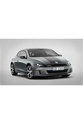 Coil-Ex Volkswagen Scirocco 2008 Sonrası Spor Yay 30 - 30 Mm