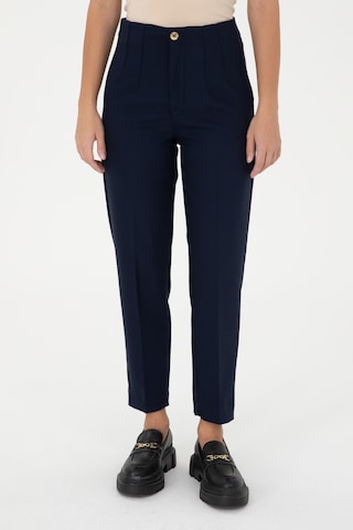 U.s. Polo Assn. Kadın Lacivert Pantolon Kanvas-chino 50290404-vr033 Lacivert