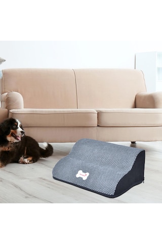 Homyl Köpek Rampaları Adımları Çekyat Merdiveni Hafif