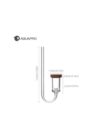 Aquapro Co2 Diffuser Medium