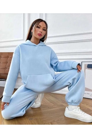 Kozia Outdoors Esjogger Suit Jugger Sweatshirt Mavi