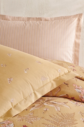 Puffy Elora Tek Kişilik Ranforce Pike Takımı - Safran