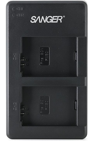Sanger Np Fw50 Sony İkili Usb Şarj Aleti