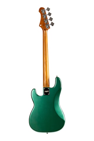 Jet Jpb-300 Sg R 4 Telii Bas Gitar Green