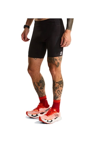 The North Face M Summit Ripido Tight Short Erkek Günlük Tayt Nf0a8bb9jk31siyah Siyah