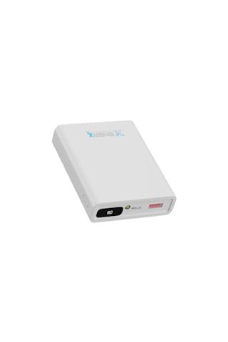 Enerx Enr -p10188dc 10000 Mah 2.1 Amper Dijital Göstergeli Powerbank
