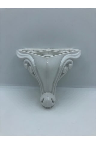 PLASTİK, 10*9*9 CM BEYAZ DOLAP,KOLTUK,MOBİLYA AYAĞI (4 ADET)