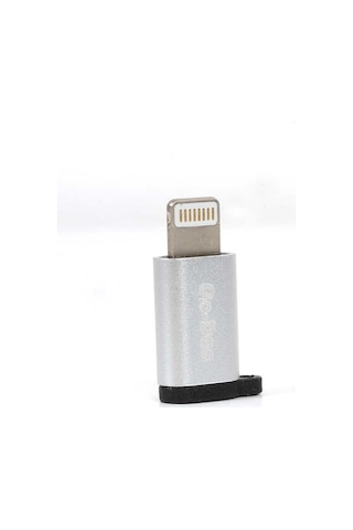Go Des GD-CT02 Micro to Lightning Çevirici Adaptör - ZORE-257760