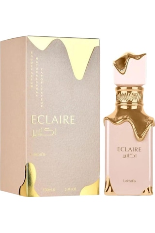 Lattafa Eclaire Kadın Parfümü EDP 100 ML
