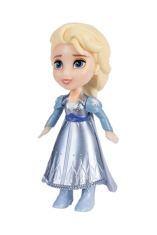 Frozen Mini Bebekler Elsa Model 6 24039