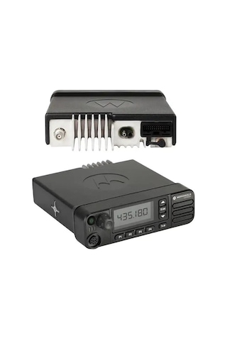 Motorola Dm 4601e Vhf Araç / Smt Telsiz