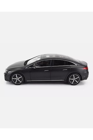 Nzg 1:18 Mercedes Benz Eqe V295 Amg Line Matt Black Model Araba