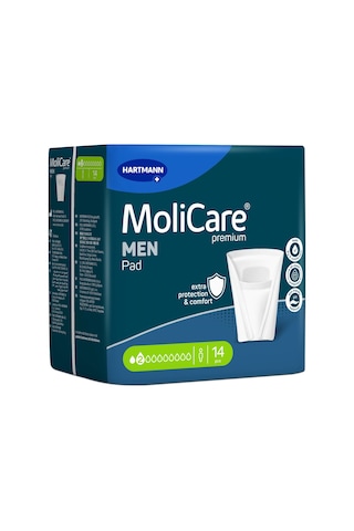 Molicare Men Pad 2 Damla Erkek Mesane Pedi 14 Lü 12 Paket Diğer