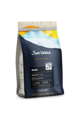 Juan Valdez Huila Öğütülmüş Filtre Kahve 283 G