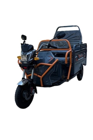 Skyjet RT3000 Max Elektrikli Moped Gri