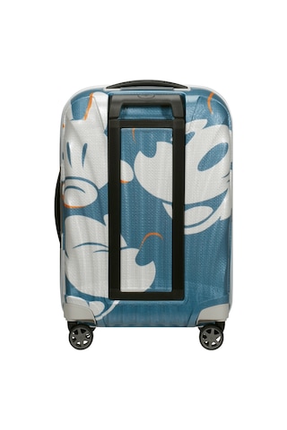 Samsonite Samsonıte C-lıte Dısney Spınner Kabin Boy Valiz 144379-a675 Renkli