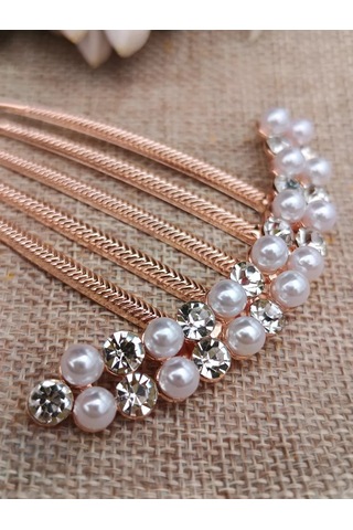 Villovatik Artemis Tarak Saç Tokası 129605170 Diğer