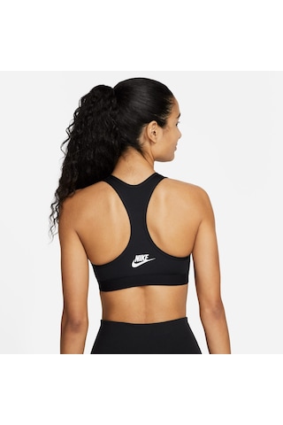 Nike Nıke Kadın Spor Sütyeni Dv0330-010 Siyah